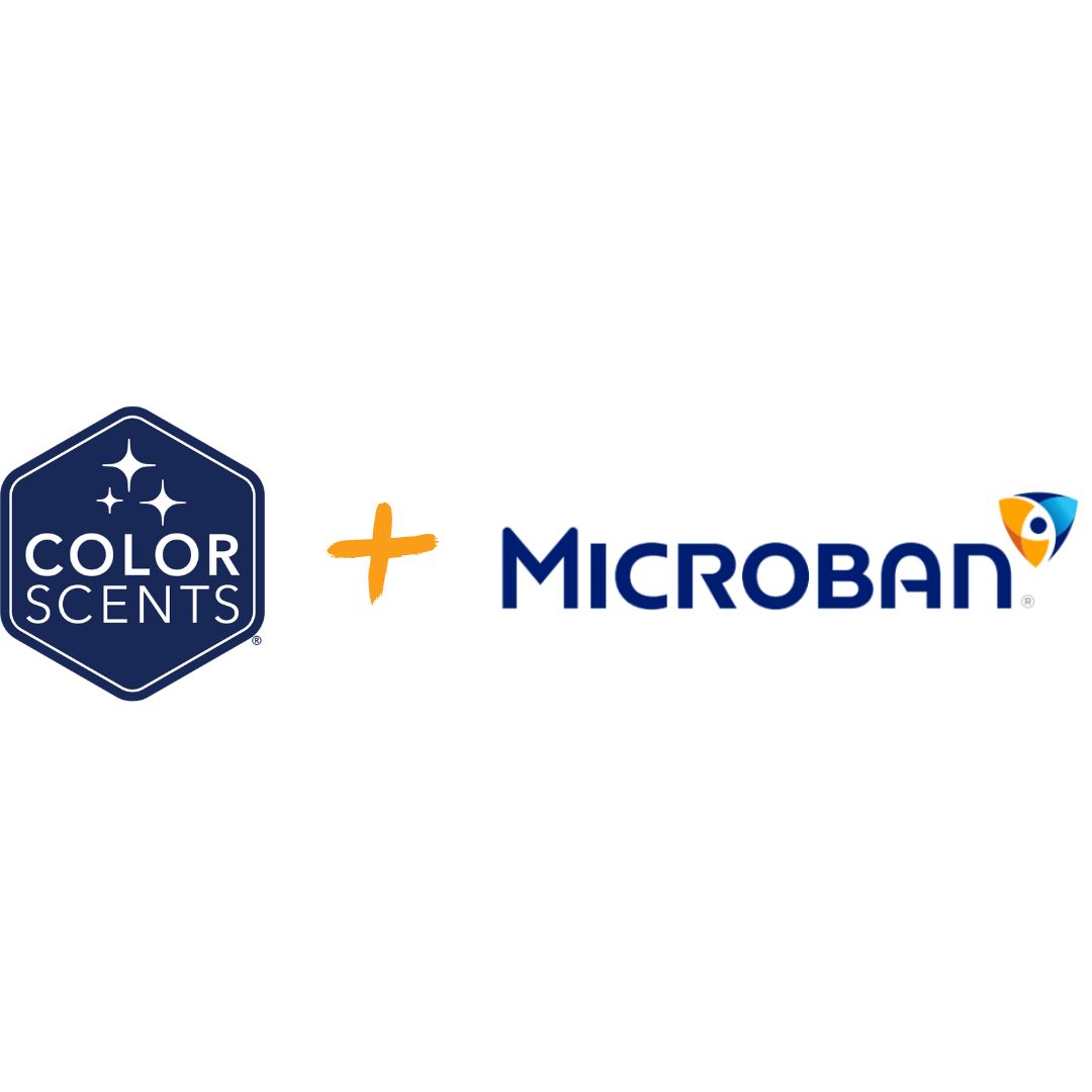 Color Scents®  Sented trash bag with MICROBAN®